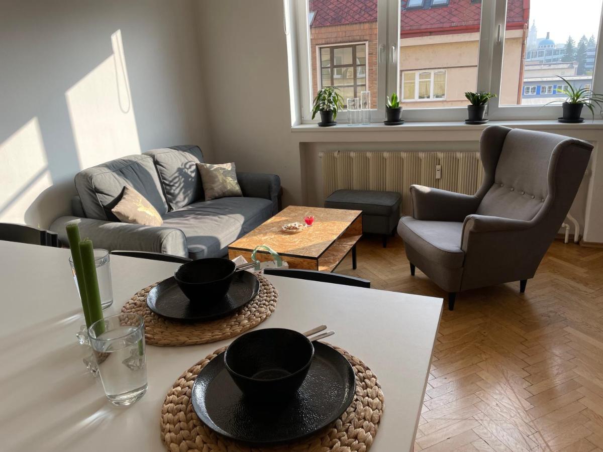 Cozy Apartment Near The City Center Χράντεκ Κράλοβε Εξωτερικό φωτογραφία